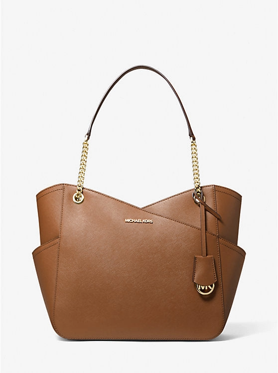Michael Kors Jet Set Saffiano Large