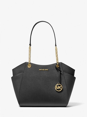 Michael Kors Jet Set Saffiano Large