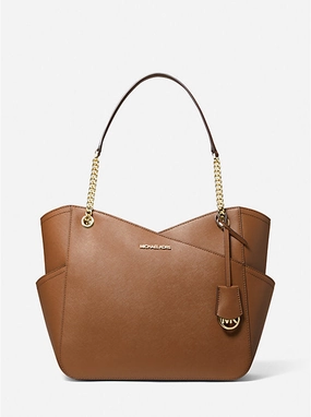 Michael Kors Jet Set Saffiano Large