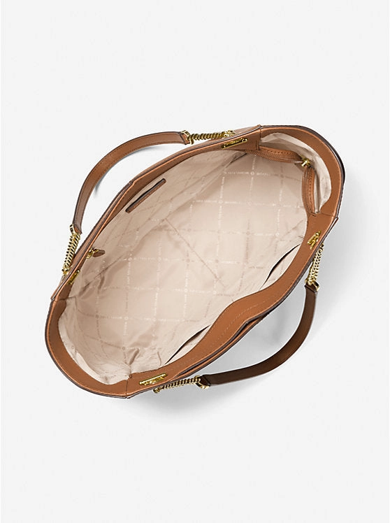 Michael Kors Jet Set Saffiano Large