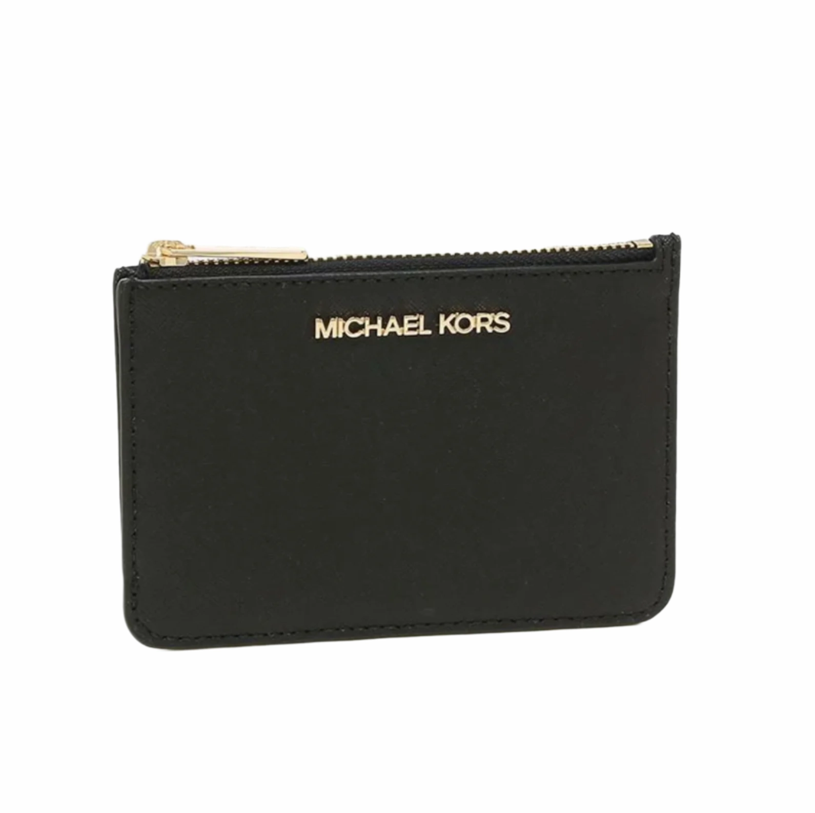 Michael Kors Jet Set Travel Small Saffiano Leather Coin Pouch