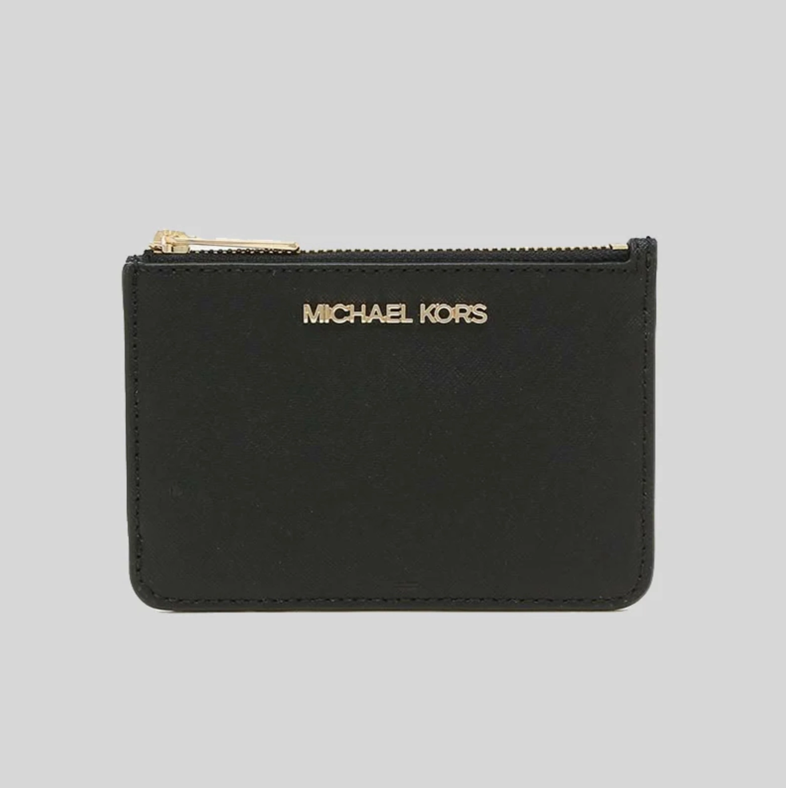 Michael Kors Jet Set Travel Small Saffiano Leather Coin Pouch