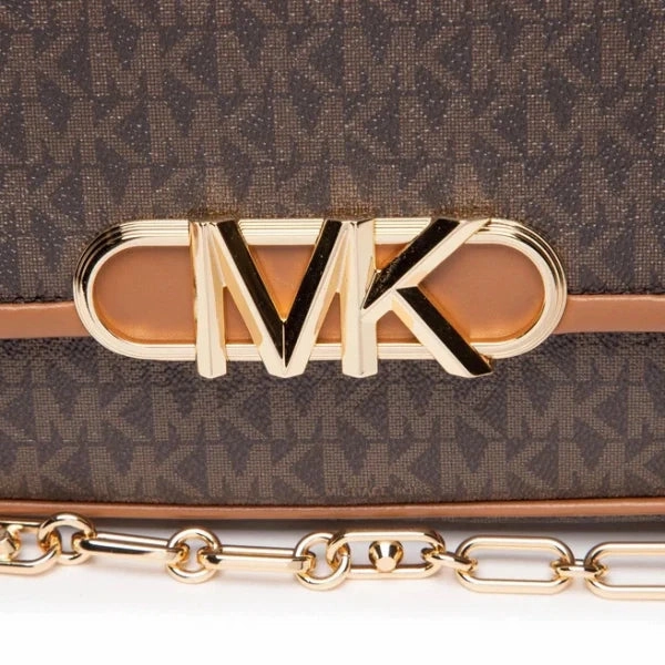 Michael Kors Medium Logo Shoulder Bag