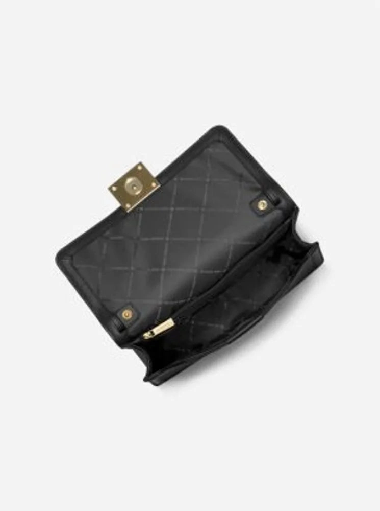Michael Kors Sonia Medium Logo Convertible Shoulder Bag