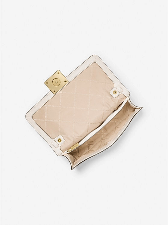 Michael Kors Sonia Medium Logo Convertible Shoulder Bag