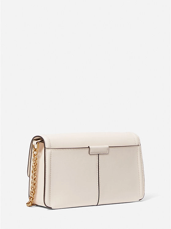 Michael Kors Sonia Medium Logo Convertible Shoulder Bag