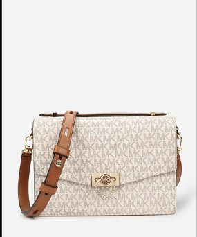 Michael Michael Kors Women's Hendrix Medium Messenger Bag -