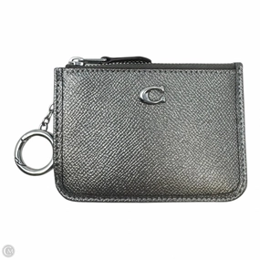Mini ID Wallet Designer By Coach, Size: Small
