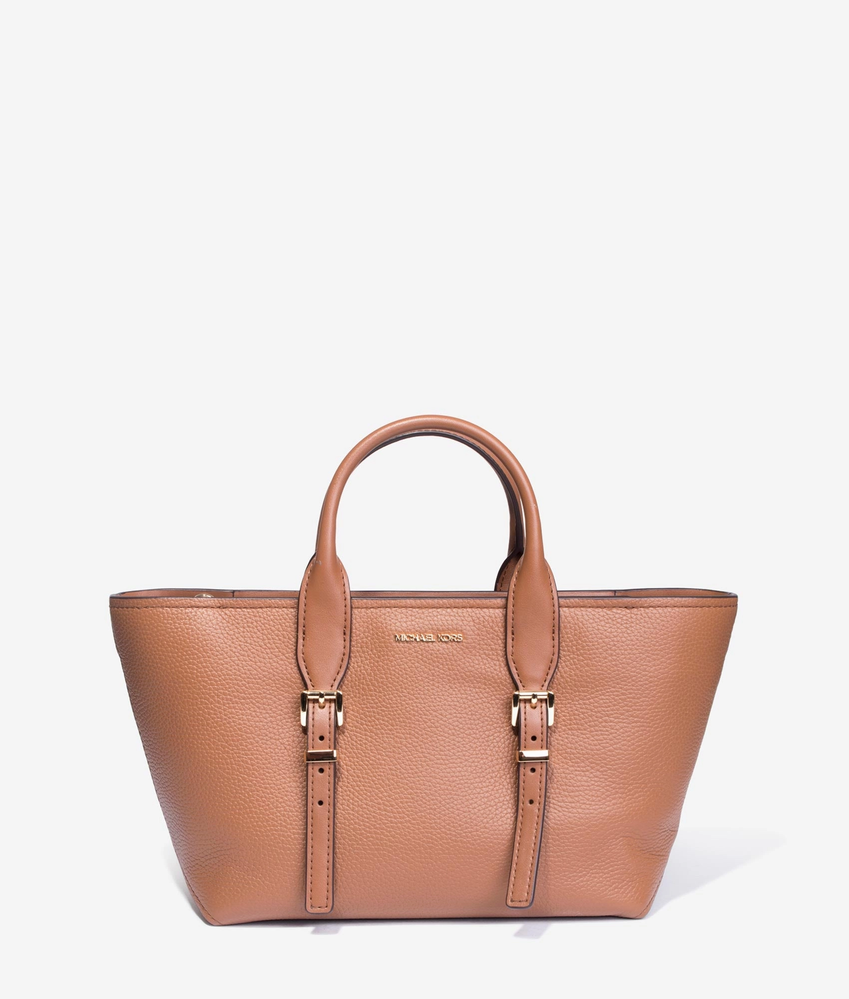 Moore tote in luggage