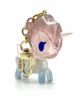 Naughty or Nice Celeste Bag Charm