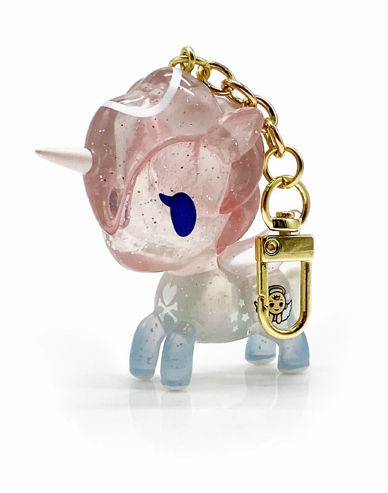 Naughty or Nice Celeste Bag Charm