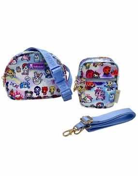 Naughty or Nice Convertible Belt Bag