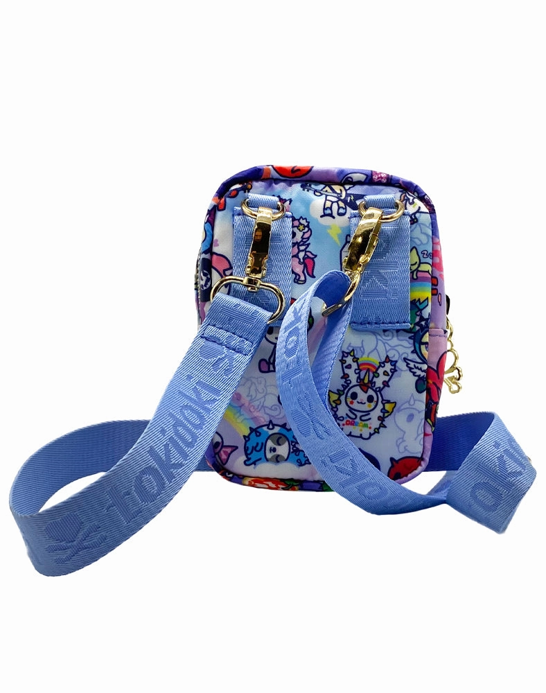 Naughty or Nice Convertible Belt Bag