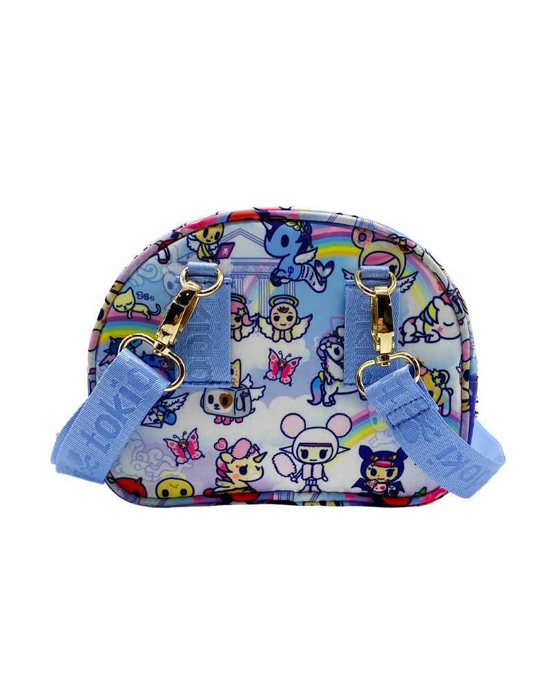 Naughty or Nice Convertible Belt Bag