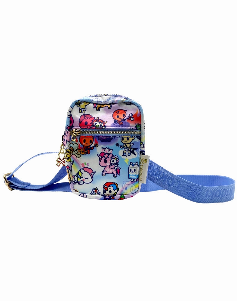 Naughty or Nice Convertible Belt Bag