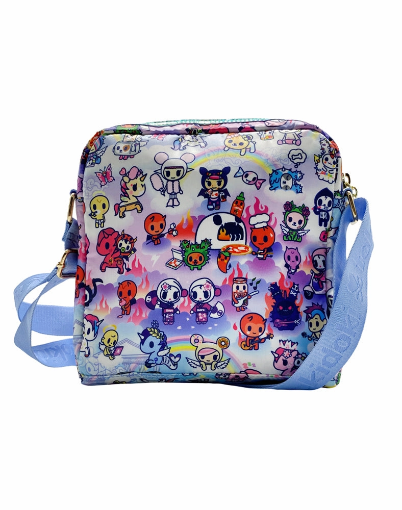 Naughty or Nice Crossbody