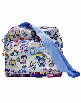 Naughty or Nice Crossbody