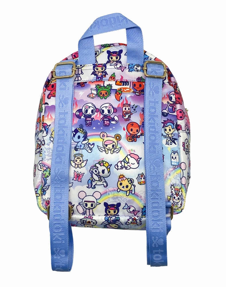 Naughty or Nice Mini Backpack