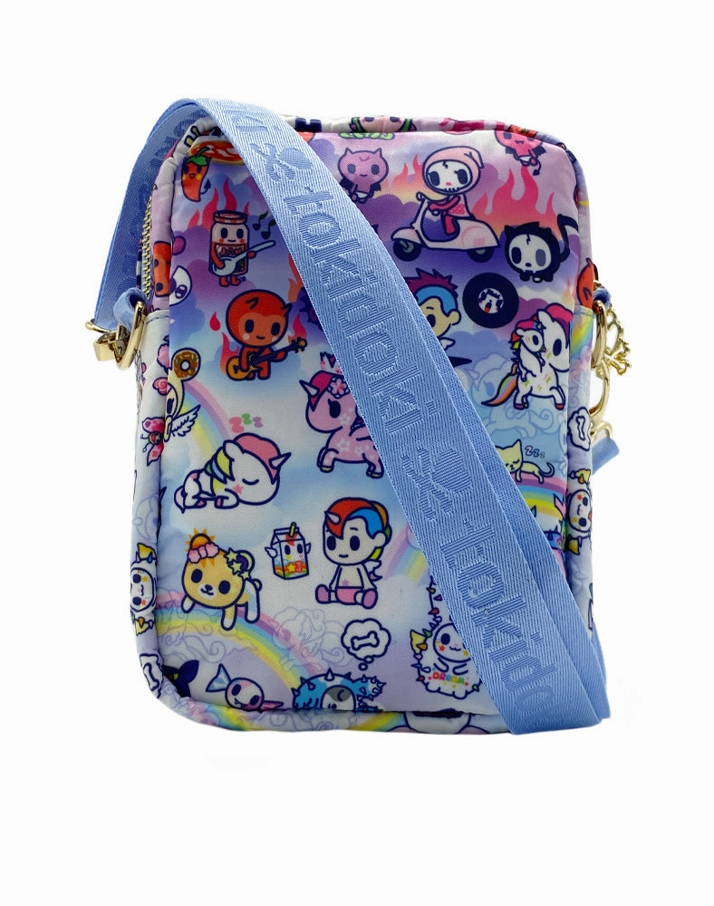 Naughty or Nice Mini Crossbody