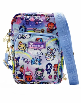 Naughty or Nice Mini Crossbody