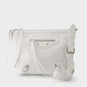 Neo Classic Hobo Xs 9001 Optic White Handbags & Purses