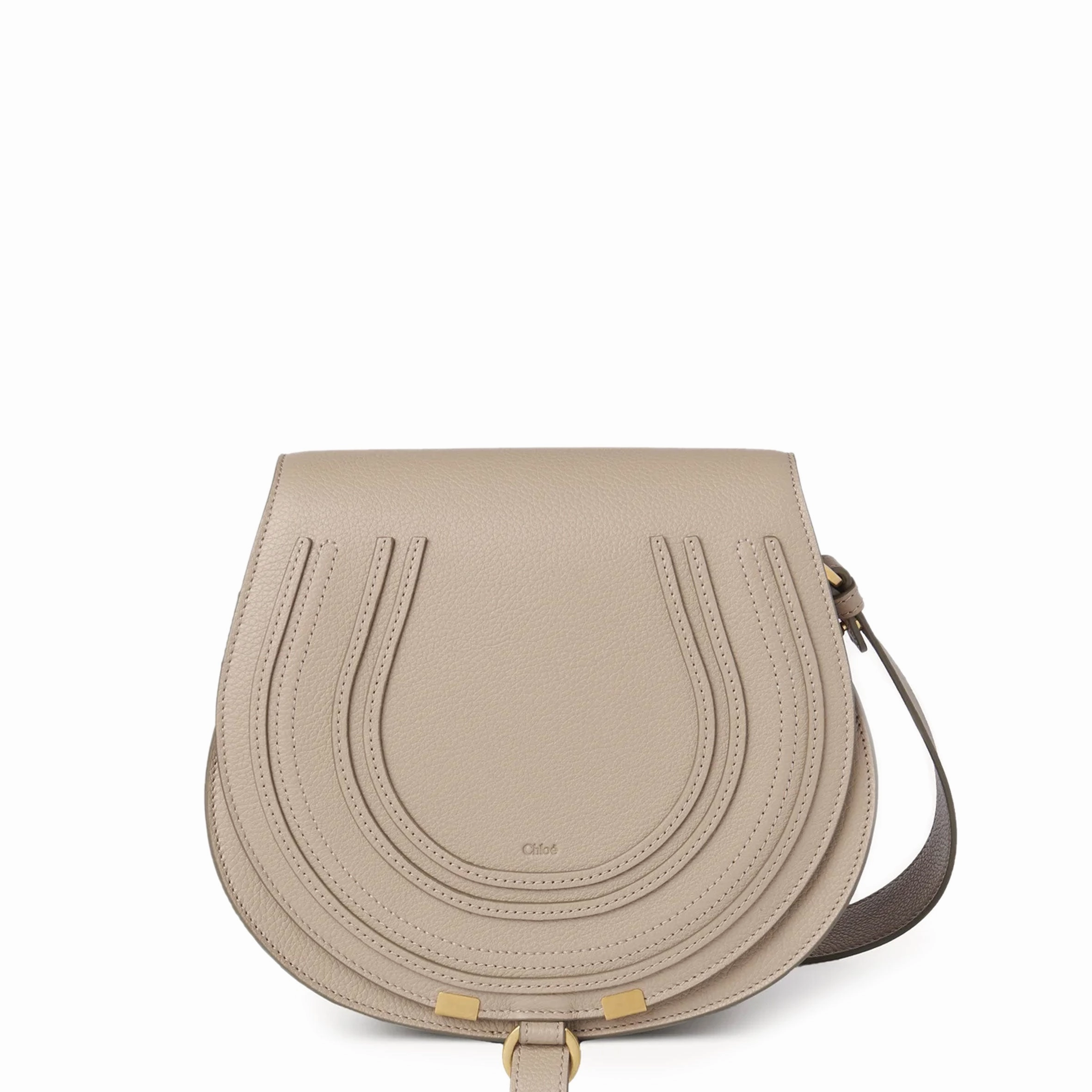New Marcie Small Satchel, Boyish Brown