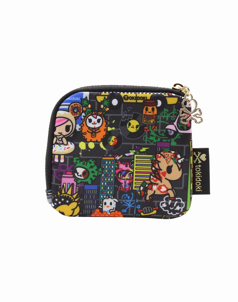 NYC Collection Coin Purse