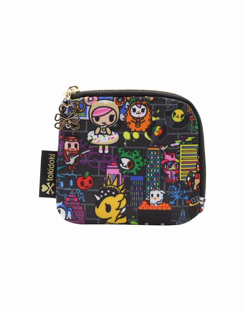 NYC Collection Coin Purse