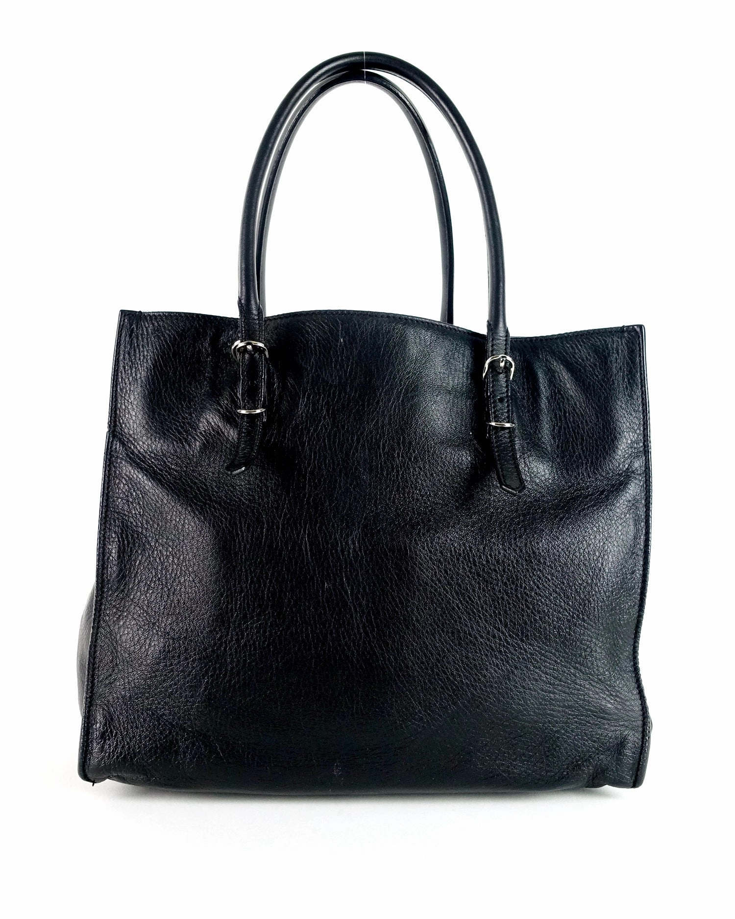 Papier Calf Leather Bag