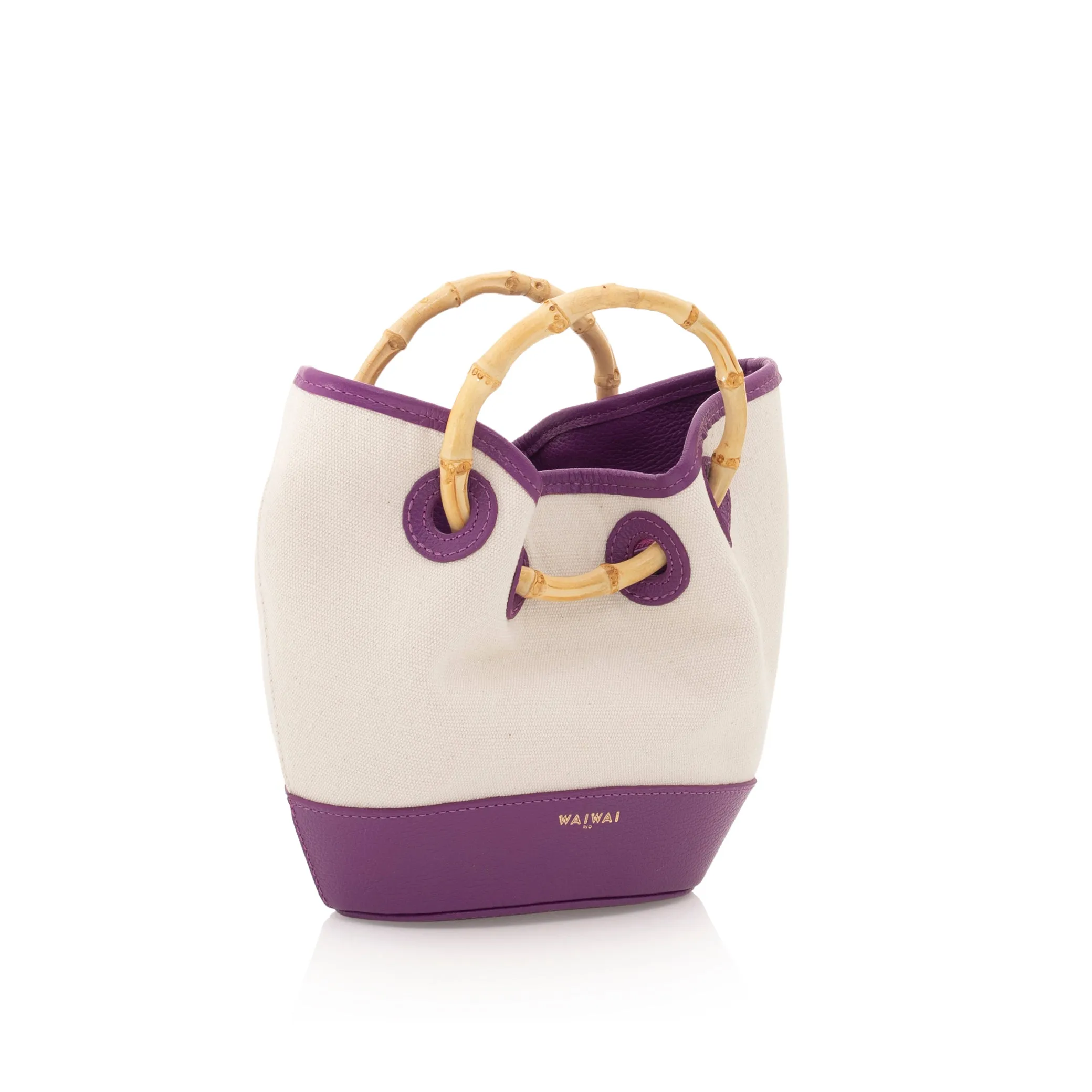 Petit ??lios Bag Lilac