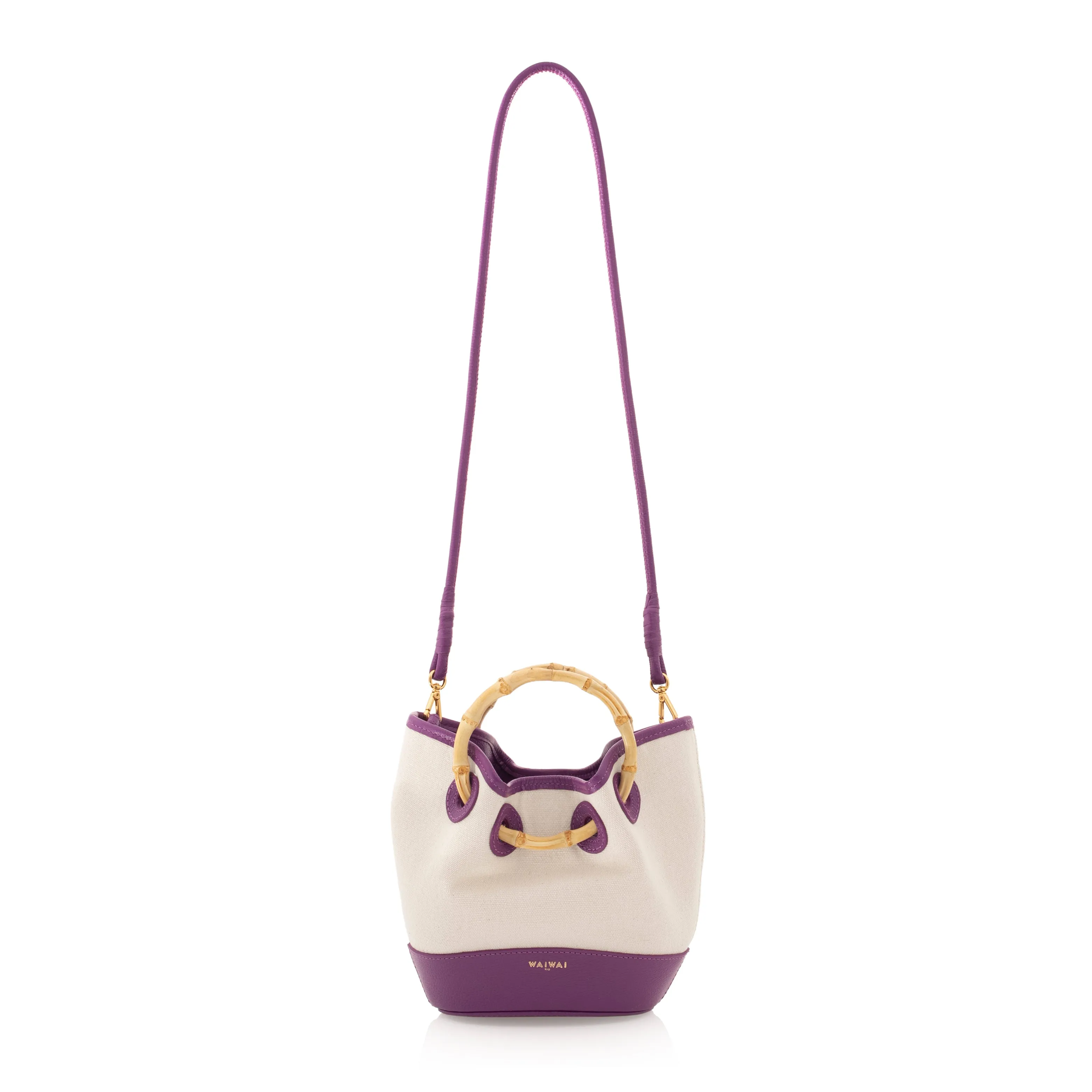Petit ??lios Bag Lilac