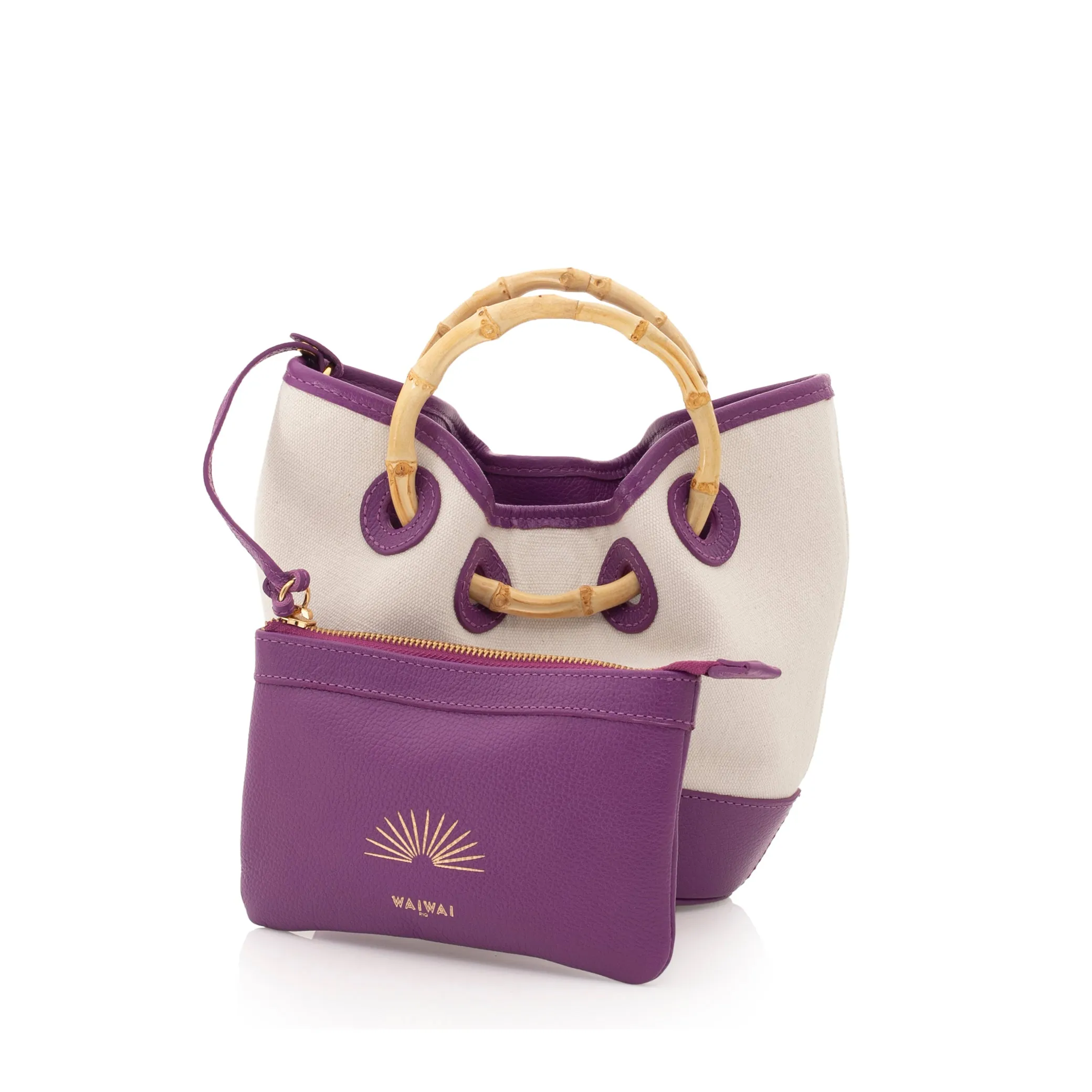 Petit ??lios Bag Lilac