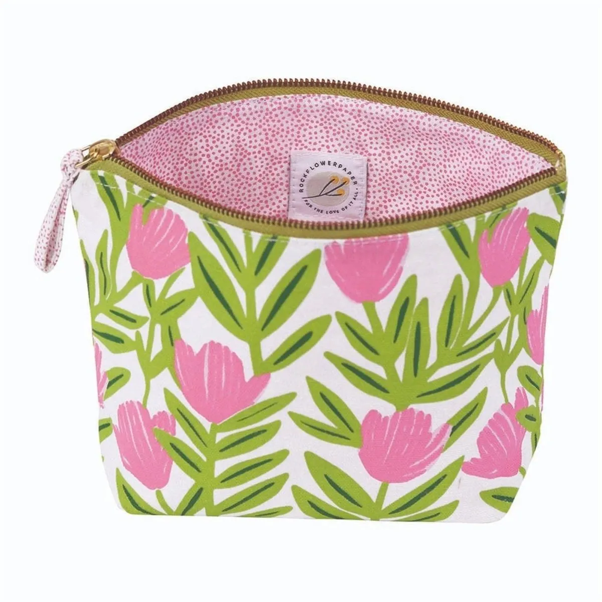 Pink Delight Pouch Medium