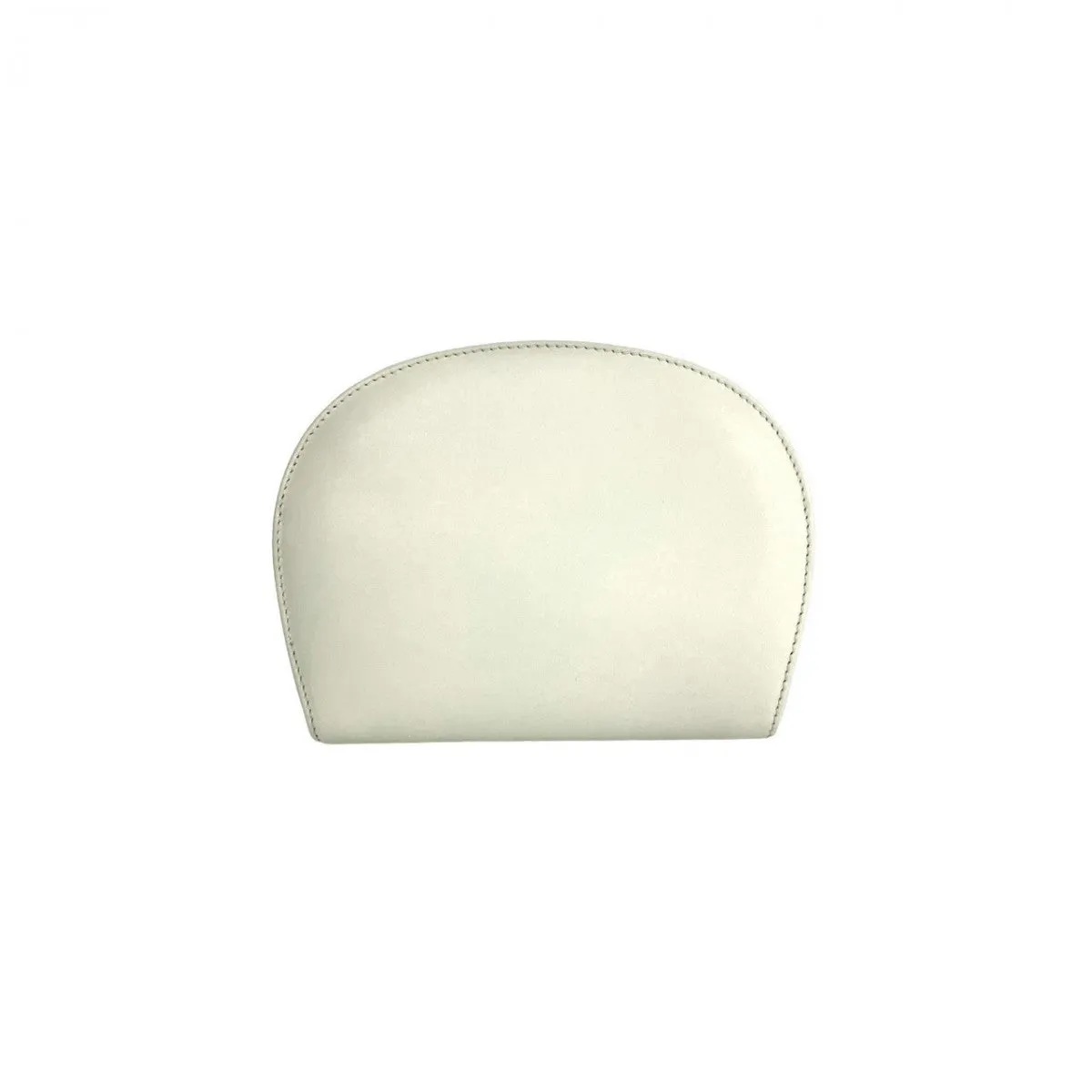 Salvatore Ferragamo Shoulder Bag leather white