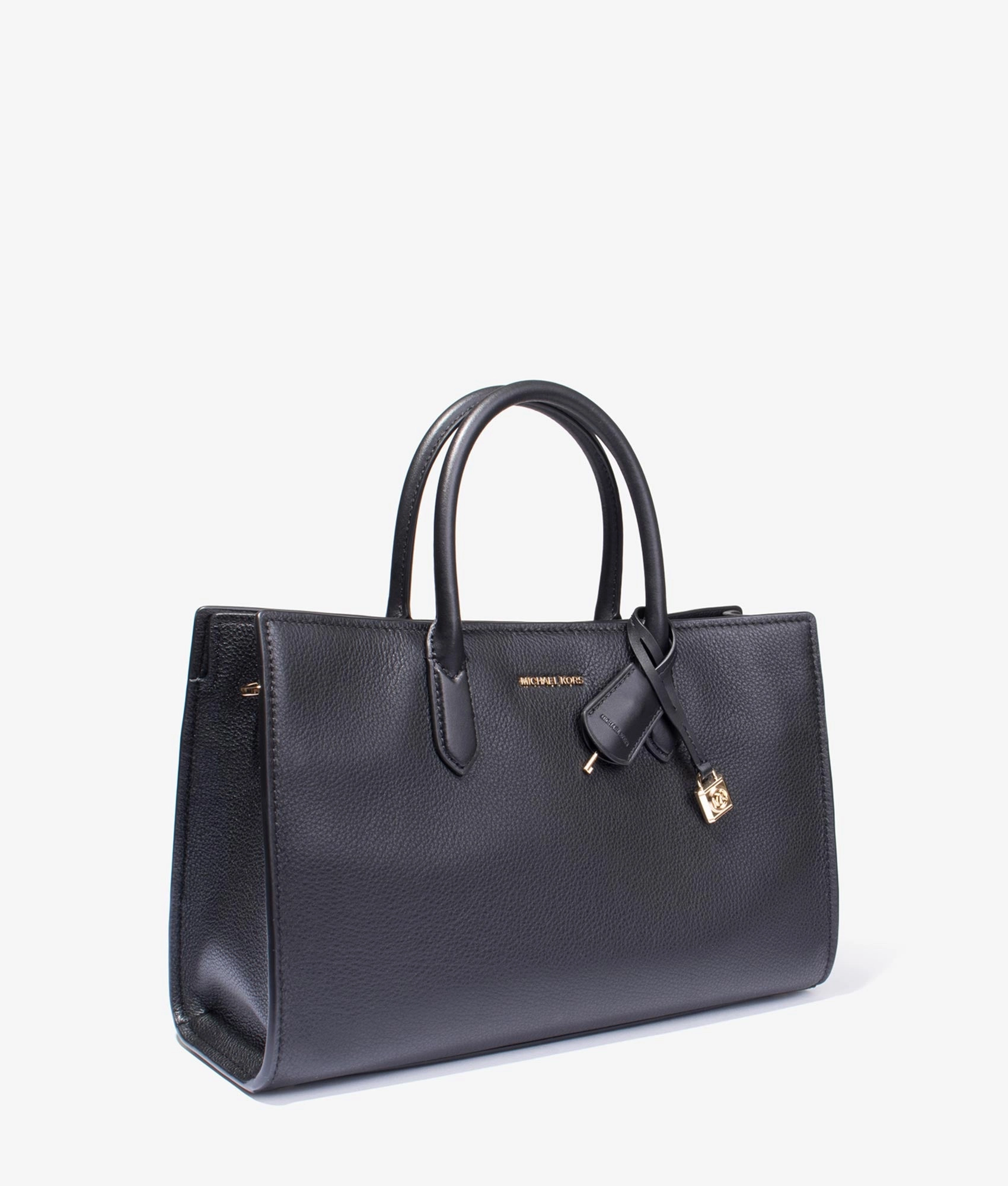 Scarlett tote in black