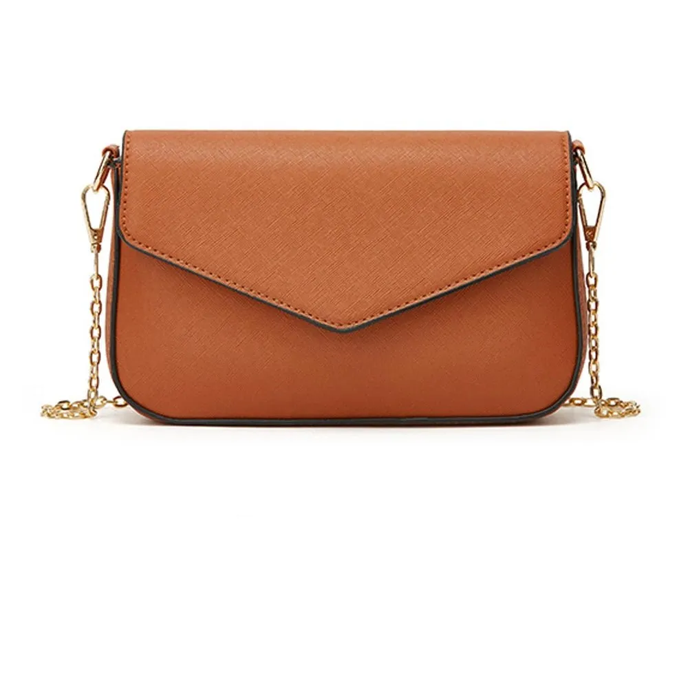 Set of 4 Women??s Fashion Handbags ?C Tote, Shoulder, Crossbody, and Wallet