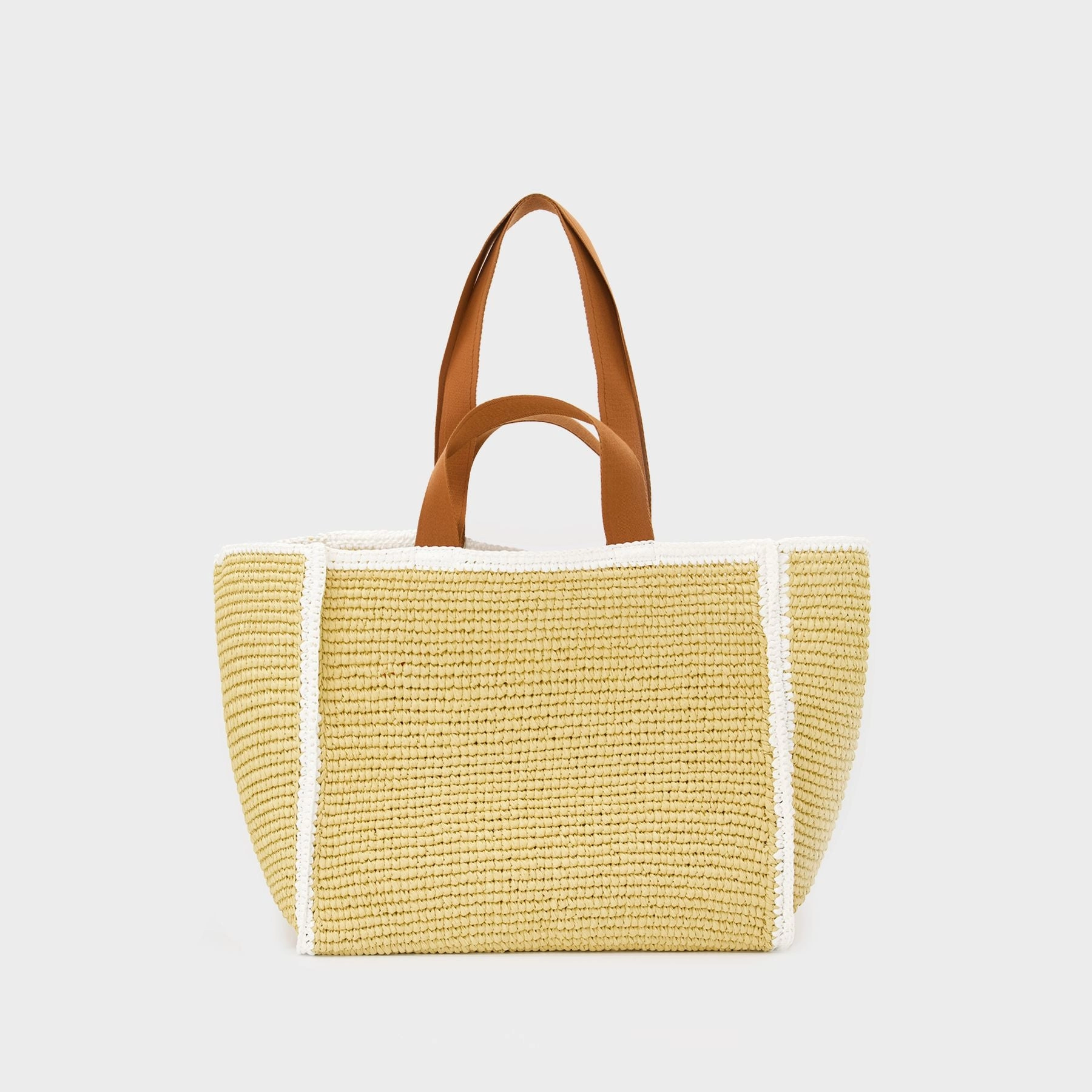 Sillo Medium Shoulder Bag - Marni - Synthetic - Beige