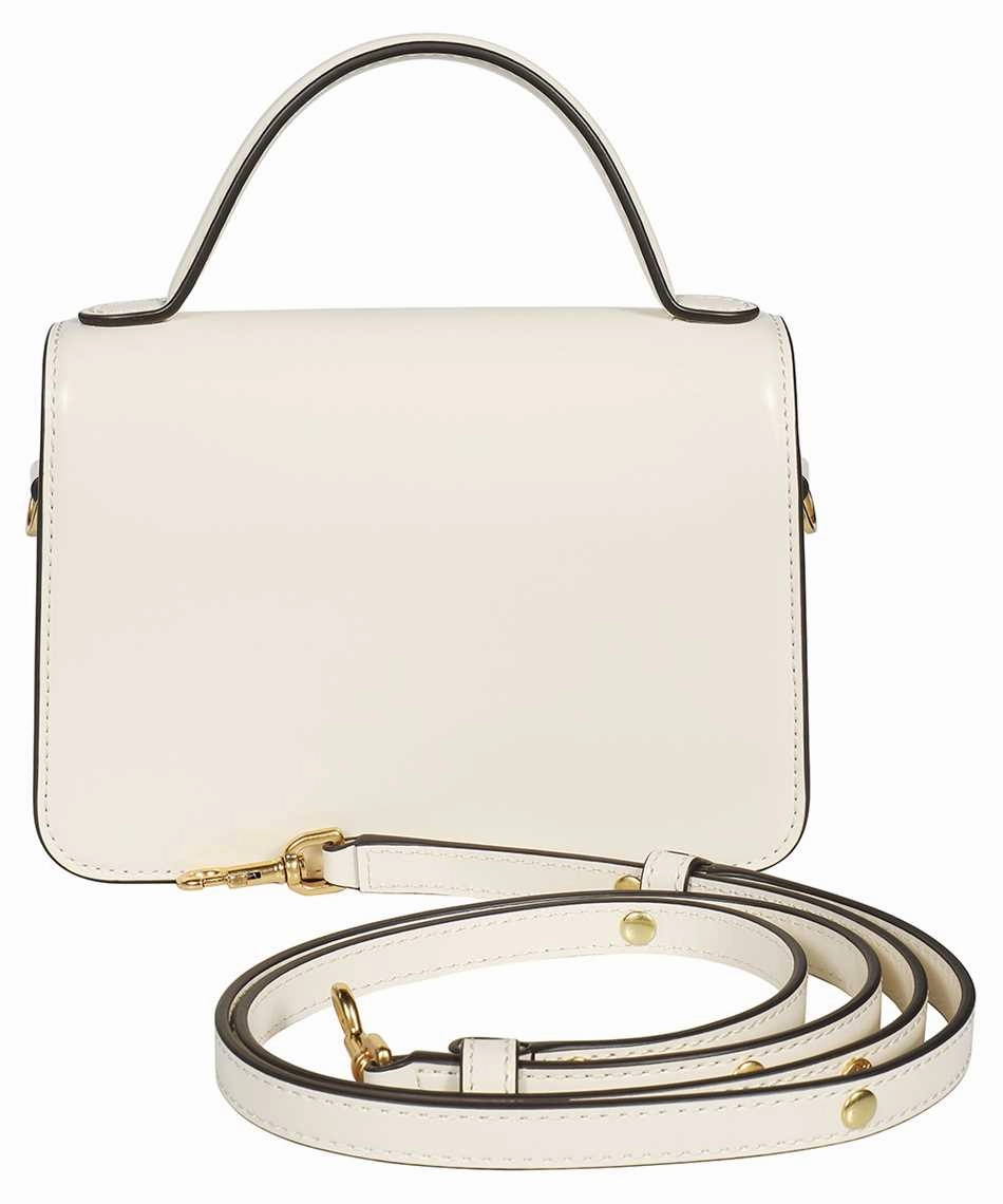 Small Robinson Spazzolato Top-Handle Bag