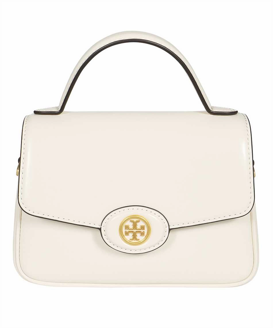 Small Robinson Spazzolato Top-Handle Bag