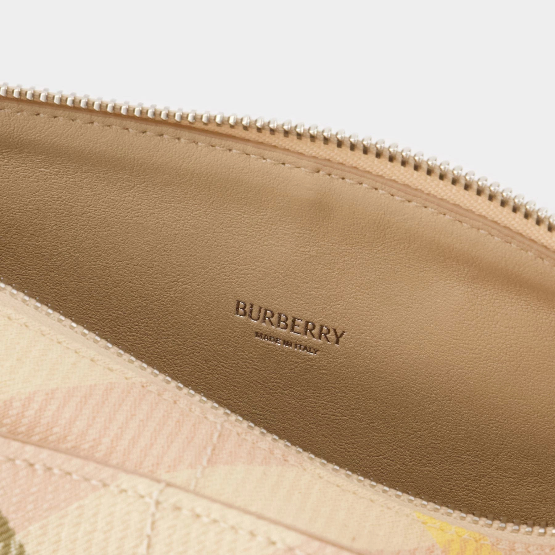Snip Small Crossbody - Burberry - Synthetic - Pink