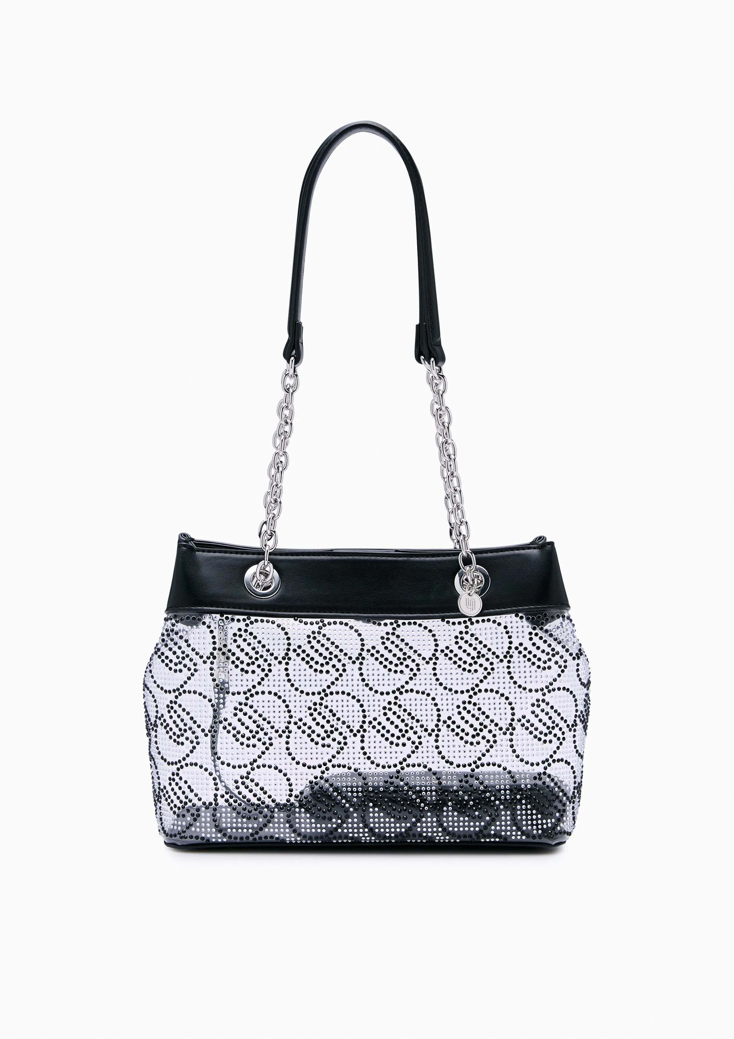 Sonique Infinite S Tote Bag Black