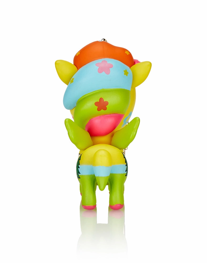 Stay Groovy Kinoko Bag Charm