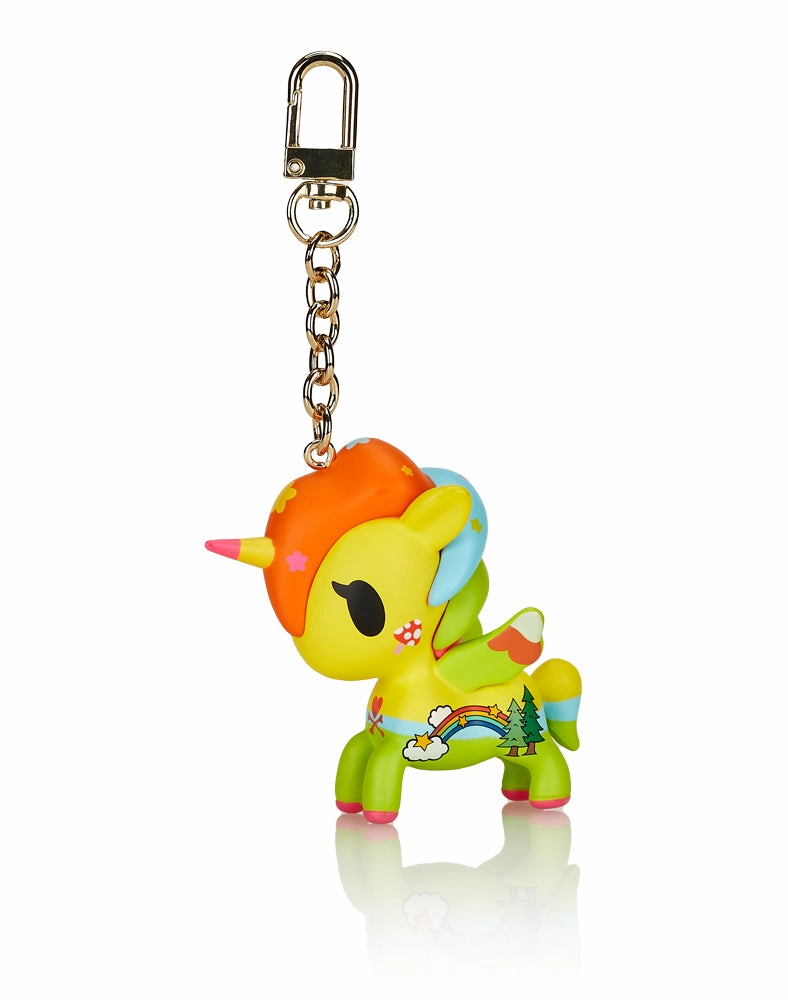Stay Groovy Kinoko Bag Charm