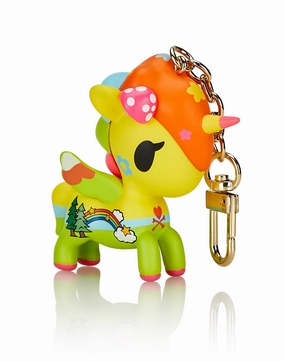 Stay Groovy Kinoko Bag Charm