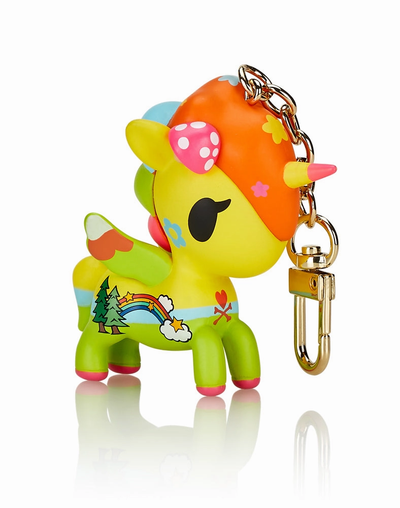Stay Groovy Kinoko Bag Charm