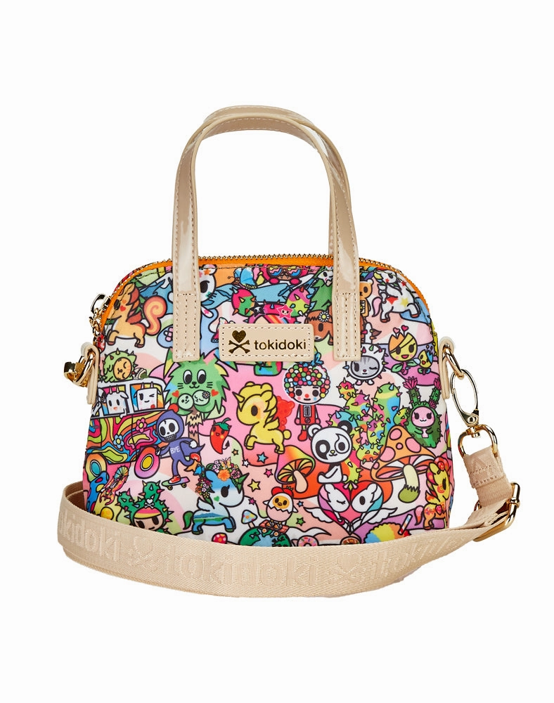 Stay Groovy Mini Bag