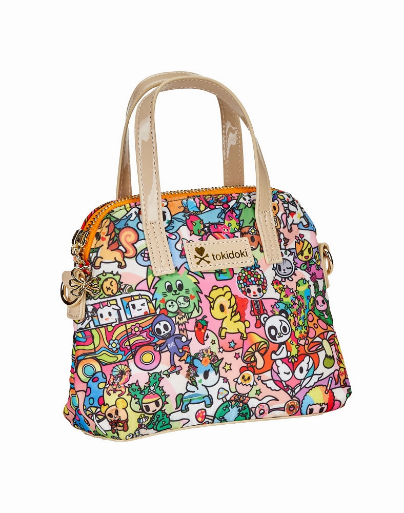 Stay Groovy Mini Bag