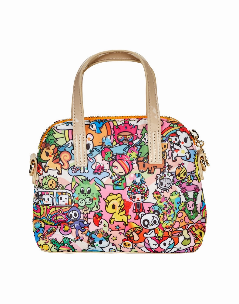 Stay Groovy Mini Bag