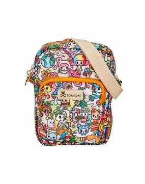 Stay Groovy Mini Crossbody