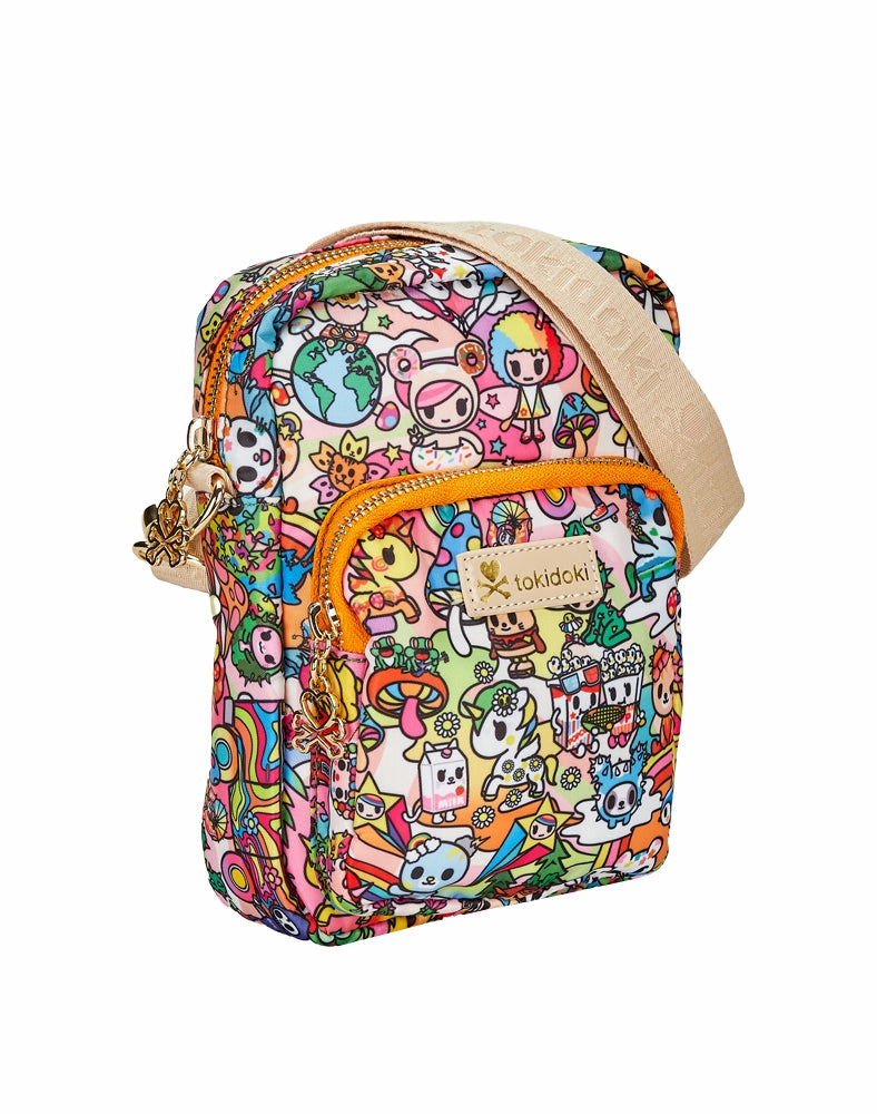 Stay Groovy Mini Crossbody